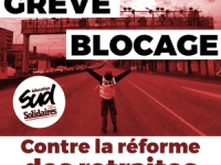 23 mars 2023 : FAcE AU MÉPRIS ET AU DÉNI DE DÉMOCRATIE POUR NOS RETRAITES LE 23 MARS SOYONS DES&nbsp;MILLIONS